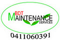 B.D.T. MAINTENANCE SERVICES image 2