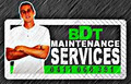 B.D.T. MAINTENANCE SERVICES logo