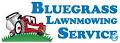 BLUEGRASS LAWNMOWING image 2