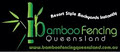 Bamboo Fencing Queensland image 1