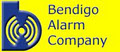 Bendigo Alarm Company Security logo