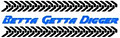 Betta Getta Digger logo
