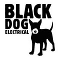 Black Dog Electrical logo