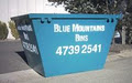 Blue Mountains Bins- rubbishremoval logo