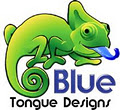 Blue Tongue Designs logo