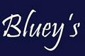 Bluey's Rubbish Removal logo