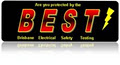 Brisbane Electrical Safety Testing Pty. Ltd. logo