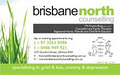 Brisbane North Counselling logo