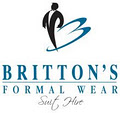 Brittons Formalwear logo
