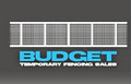 Budget Temp Fence - SA logo