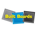 Built Boards logo