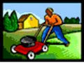 C & T Lawn Mowing & Garden Maintenance logo