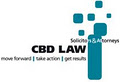CBD Law logo