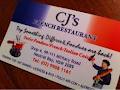 CJ's French Fondu Restaurant logo