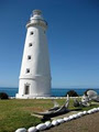 Cape Willoughby Lighthouse Keepers Heritage Accommodation logo