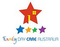 Care Nurse Family Day Care logo