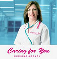 Caring for You Nursing Agency logo