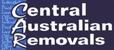 Central Australian Removals logo