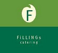 Chameleon Catering, T/A Fillings Catering logo