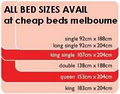 Cheap Beds Melbourne image 6