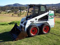 Chequered Bobcat & Tipper Hire image 1