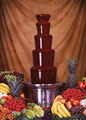 Chocolate Fountain logo