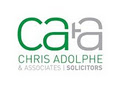 Chris Adolphe & Associates | Solicitors logo