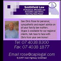 Christopher Rose - Family Lawyer image 1