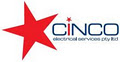 Cinco Electrical Services logo