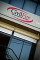 Civil Fire logo