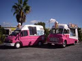 Classic Mobile Ice Cream Van logo
