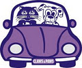 Claws and Paws Mobile Vet logo