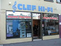 Clef Hi Fi logo