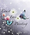 Coast Face Painting logo