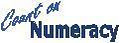 Count on Numeracy logo