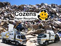 Cozens Paper Recycling logo