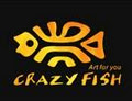 Crazy Fish Artworks logo