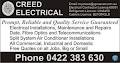 Creed Electrical image 1