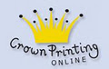Crown Print logo