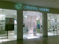 Crystal Vision Optometrist logo
