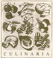 Culinaria Cafe & Larder logo