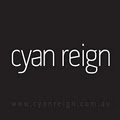 Cyan Reign logo