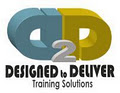 DESIGNED to DELIVER Training Solutions logo