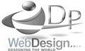 D.P. Web Design logo