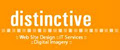 Distinctive Web Services logo