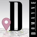 Domayne City West logo