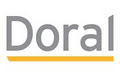 Doral Fused Materials logo