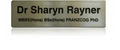Dr Sharyn Rayner, Gynaecologist image 2