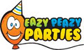 Eazy Peazy Parties logo