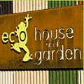 Eco House and Garden logo